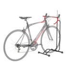 Portable Vertical Bicycle Display Stand for Parking and Maintenance, Classic, 2 in 1, 3 in 1