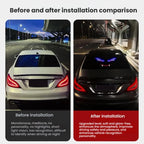Demon Eye Car LED Display Retrofit Ambient Light, XL-15, XL-16, XL-17, XL-18, XL-19
