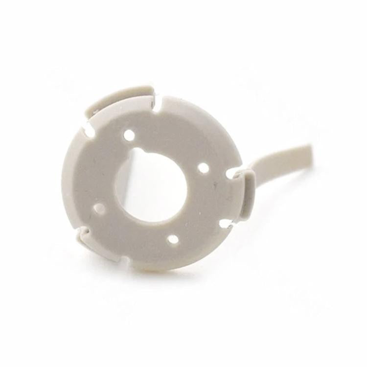 For DJI Mini 4 Pro Gimbal Camera Shock Absorbing Ball, Left 3 Holes, Right 4 Holes, Left+Right