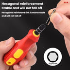 For Dyson Precision Screwdriver Set Dismantling Repair Cleaning Blower Screwdriver, 32 In 1