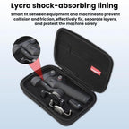 WOKEMA Handheld Gimbal Stabilizer Storage Bag, For DJI OSMO Mobile 7, For DJI OSMO Mobile 7P