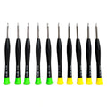 For Dyson Removal Screwdriver Curling Iron Hair Dryer Vacuum Cleaner Repair Tool, 5sets T6+T8