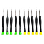 For Dyson Removal Screwdriver Curling Iron Hair Dryer Vacuum Cleaner Repair Tool, 5sets T6+T8