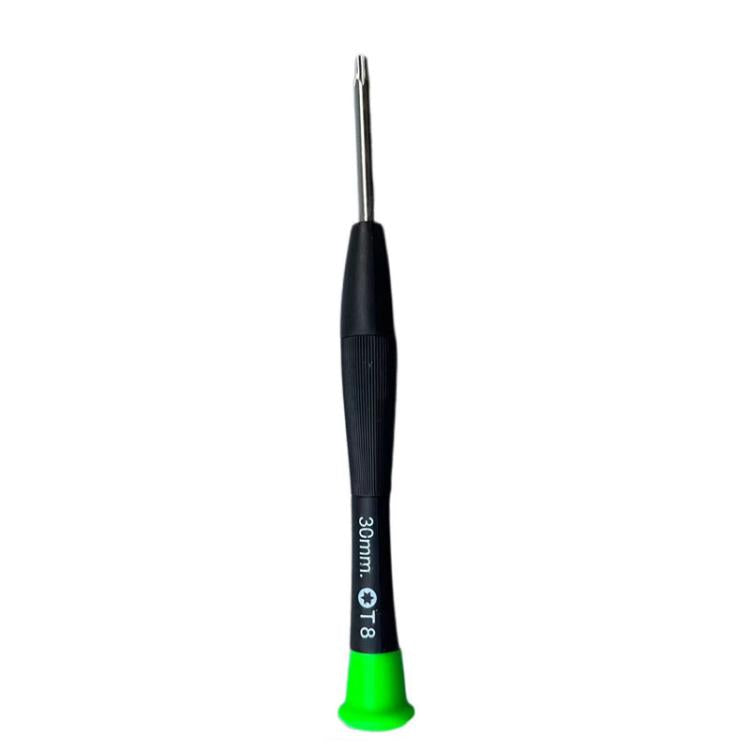 For Dyson Removal Screwdriver Curling Iron Hair Dryer Vacuum Cleaner Repair Tool, 5sets T6+T8