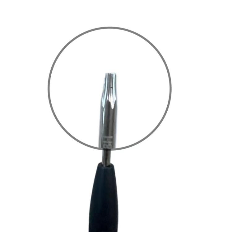 For Dyson Removal Screwdriver Curling Iron Hair Dryer Vacuum Cleaner Repair Tool, 5sets T6+T8