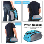 Bicycle Rack Bags Outdoor Cycling Gear Rear Seat Bags