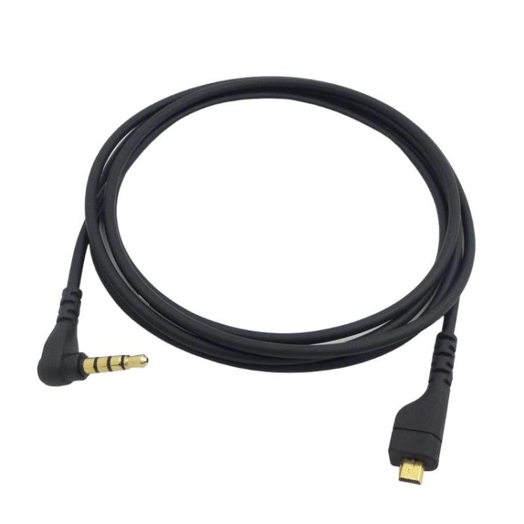 For SteelSeries Ice Cold Arctis 3 / 5 / 7 / Pro USB Mini Pin TPE Headset Cable, ZS0171