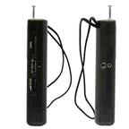 TECSUN R-218 FM/AM/Campus Broadcast Radio Portable Pocket Analog Dial Radio, Standard No Battery