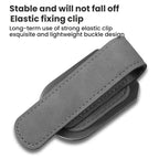 Car Sun Visor Glasses Holder Storage Decoration