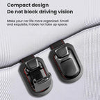 Car Sun Visor Glasses Holder Storage Decoration