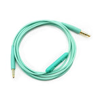 For BOSE QC25 / QC35 / SoundLink OE2 Audio Headphone Cable With In-line Microphone, 1.4m