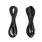 1.5m Type-C To 2.5mm Audio Headphone Cable For BOSE 700 QC25 QC35 OE2 SoundLink, Standard, Cable Control