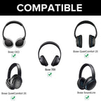 1.5m Type-C To 2.5mm Audio Headphone Cable For BOSE 700 QC25 QC35 OE2 SoundLink, Standard, Cable Control