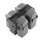 For DJI Spark Charger Split-Type Charger Parallel Charging Board, US Plug, EU Plug, UK Plug, AU Plug
