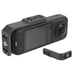 For Insta360 X3/X4/X5 Quick-Release Mount For Horizontal Vertical Shooting Horizontal Stand, For Insta360 X3/X4/X5
