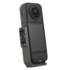 For Insta360 X3/X4/X5 Quick-Release Mount For Horizontal Vertical Shooting Horizontal Stand, For Insta360 X3/X4/X5