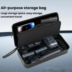 CYNOVA OX5-SNB-CY For Insta360 X5 Storage Bag Portable Waterproof Handbag, For Insta360 X5