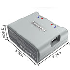 For DJI Mini 2 / 2 SE / 4K CYNOVA C-MN-201 Portable Dual-Way Charging Manager With USB-C Ports