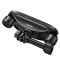 TELESIN S3-JFM-03-TDJ Backpack Quick-Release Mount Universal Backpack Clip For Action Cameras, S3-JFM-03-TDJ