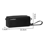 For DJI Osmo Pocket 3 Cwatcun D240 Small Storage Bag Crossbody Portable Waterproof Sports Camera Bag, D240