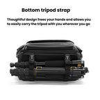 Cwatcun D125 Medium Shoulder Camera Bag Waterproof Casual Photography Backpack, Medium