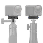 For DJI Osmo Action 3 / 4 / 5 Pro TELESIN Magnetic Adapter Mount, For DJI Osmo Action 3 / 4 / 5 Pro