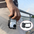 For Insta360 GO Ultra Street Photography Grip Kit Handheld Shooting Expansion Cage Frame