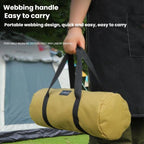 AOTU AT6549 Outdoor Camping Toolkit Hand Pull Ground Spike Storage Bag