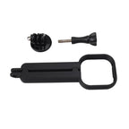 For Insta360 GO Ultra Handheld Extension Grip Portable Shooting Support Bracket