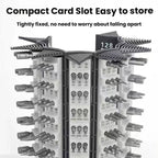 128-In-1 Precision Screwdriver Set With Roll-Up Case Magnetic Repair Tool Kit