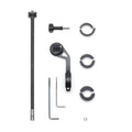Original Multifunctional Bike Tube Mount Kit For DJI Osmo, Bike Tube Mount Kit
