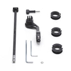 Original Multifunctional Bike Tube Mount Kit For DJI Osmo, Bike Tube Mount Kit