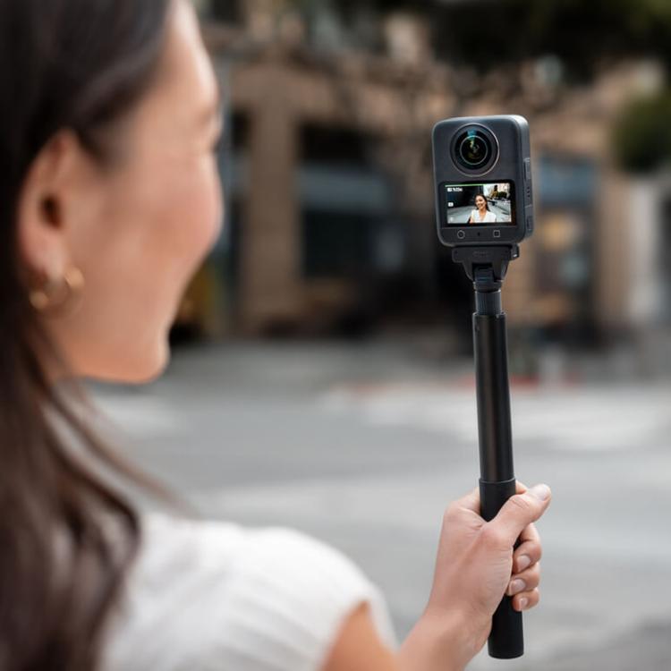 Original 1.2m Invisible Selfie Stick Kit For DJI Osmo, 1.2m Selfie Stick
