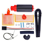 Car Modification Parts 255LPH High-Flow Electric Fuel Pump For Walbro GSS342 / F90000262 / F90000267, 3901