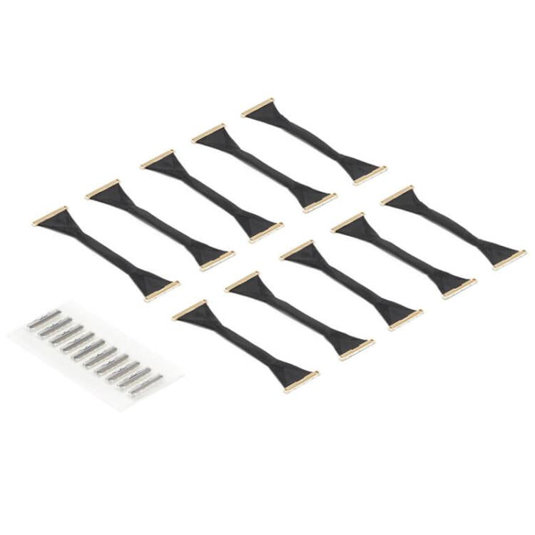 Original SKYPORT V3 Coaxial Cable Kit For DJI Matrice 400, Coaxial Cable Kit