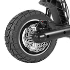 10x2.75 Inner Honeycomb Outer Tire 10 inch Off Road Solid Tire, For Kugoo M4 / G-Booster G2 Pro