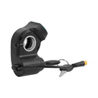 For Xiaomi M365 / KUGOO M4 Scooter Meter Power Display Insert Waterproof Plug Electric Door Locks