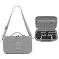 BKano Carrying Case For DJI Osmo 360 Adventure Combo Compatible With Vortex Rotating Handle