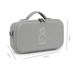 BKano Carrying Case For DJI Osmo 360 Adventure Combo Compatible With Vortex Rotating Handle