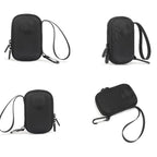 BKano Carrying Case For DJI Osmo 360 Standard Combo Portable Handbag with Carabiner & Wrist Strap