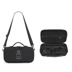 BKano Carrying Case for DJI Osmo 360 Adventure Combo Water-Resistant Hard Shell Shoulder/Handbag