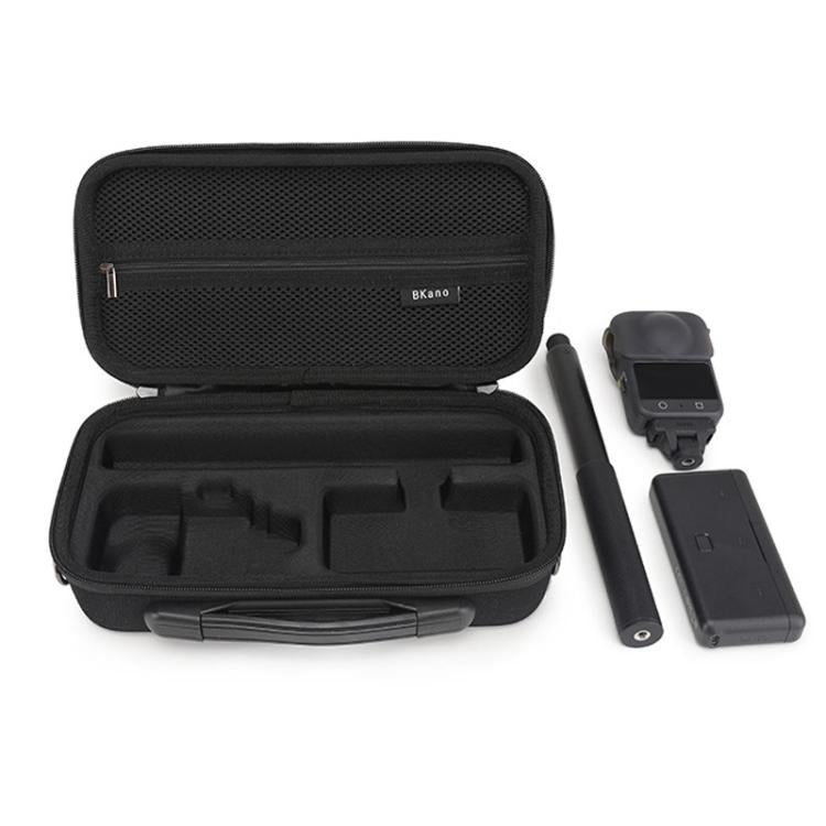 BKano Carrying Case for DJI Osmo 360 Adventure Combo Water-Resistant Hard Shell Shoulder/Handbag