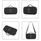 BKano Carrying Case for DJI Osmo 360 Adventure Combo Water-Resistant Hard Shell Shoulder/Handbag