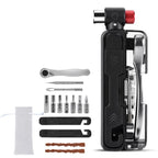 WEST BIKING Multi-Function Hexagonal Bicycle Repair Wrench Tool Set