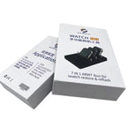 SFDER 7 In 1 Watch Flashing Test Stand, For iWatch Series 1 / 2 / 3 / 4 / 5 / 6