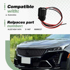 Parking Assist Crankshaft Sensor Wiring Harness Replaces AU2Z14S411AFA, S-1497, 88988337