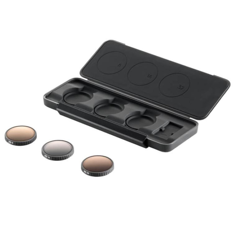 Original ND Filter Set (ND8/ND16/ND32) For DJI Osmo Nano, ND Filter Set
