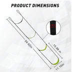 Multi-purpose Outdoor Climbing Assistance Rope Climbing Ladder