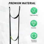 Multi-purpose Outdoor Climbing Assistance Rope Climbing Ladder