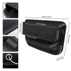 Multifunctional Car Interior Seat Crack Storage Box, 30x20x4cm